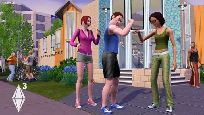 Los Sims 3