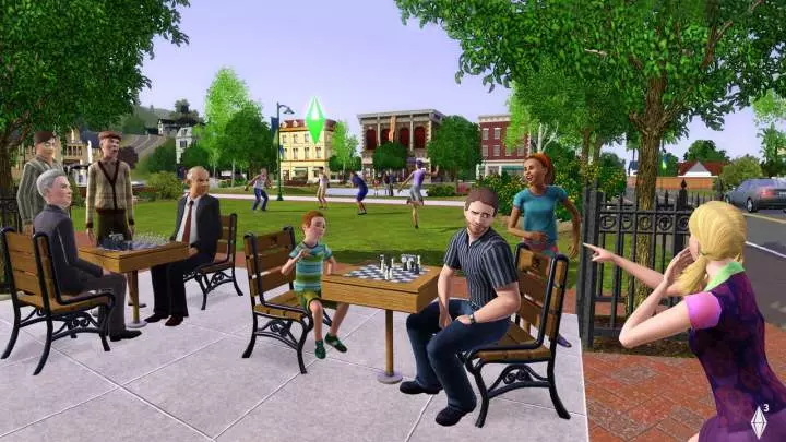 Los Sims 3
