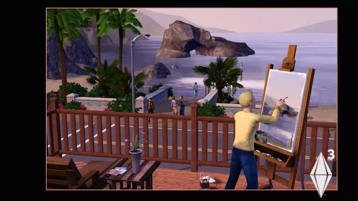 Los Sims 3