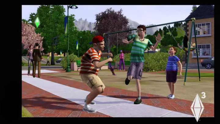Los Sims 3
