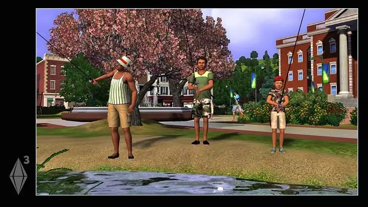 Los Sims 3