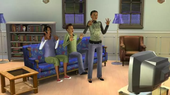 Los Sims 3