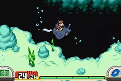 Pokémon Ranger Sombras de Almia DS