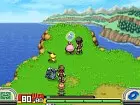 Pokémon Ranger Sombras de Almia - Pantalla