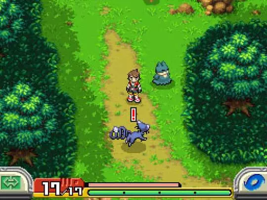 Pokémon Ranger: Sombras de Almia