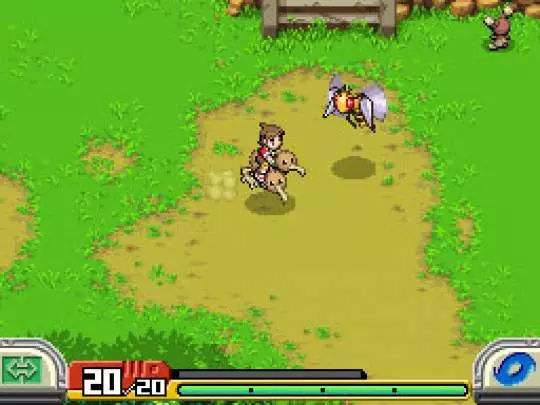 Pokémon Ranger Sombras de Almia - DS