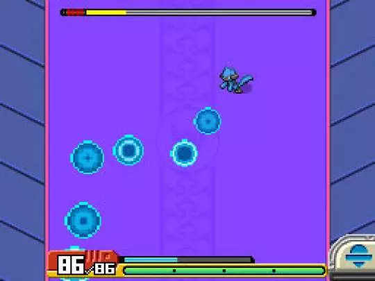 Pokémon Ranger Sombras de Almia