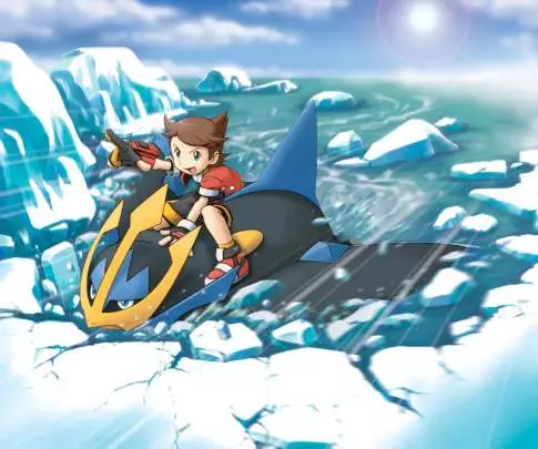 Pokémon Ranger Sombras de Almia