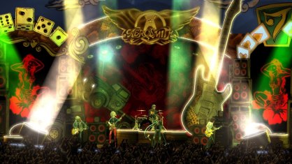 Guitar Hero Aerosmith PS3