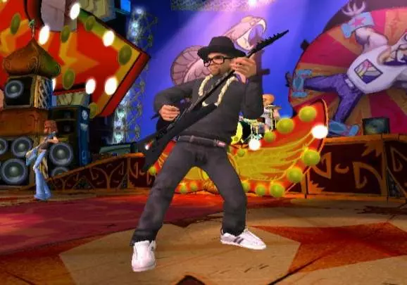 Guitar Hero Aerosmith