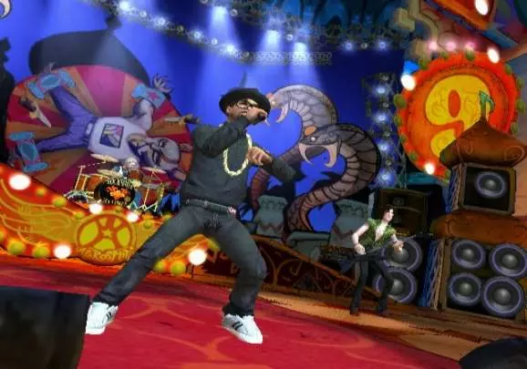 Guitar Hero Aerosmith