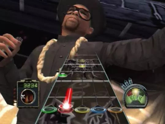 Guitar Hero Aerosmith - PS2