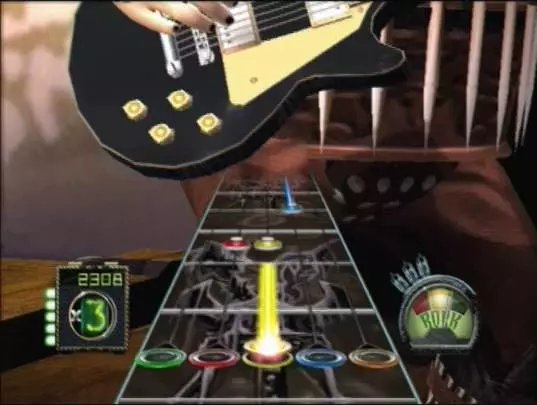 Guitar Hero Aerosmith