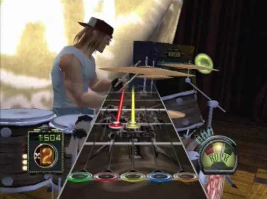 Guitar Hero Aerosmith