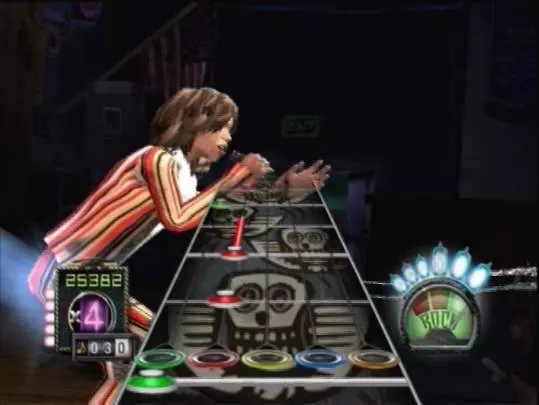 Guitar Hero Aerosmith