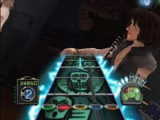 Guitar Hero Aerosmith