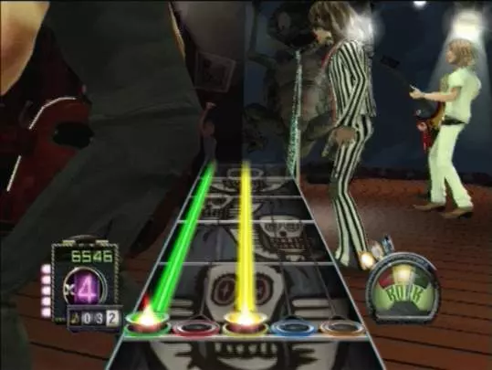 Guitar Hero Aerosmith