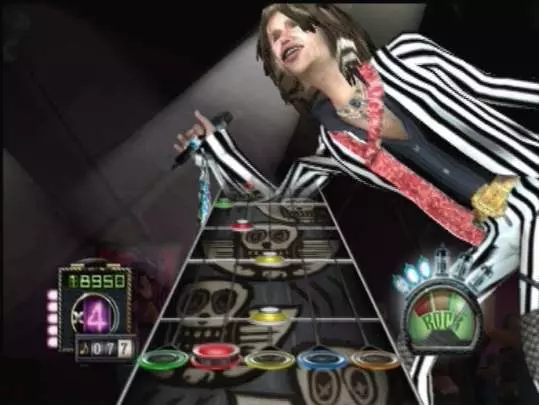 Guitar Hero Aerosmith