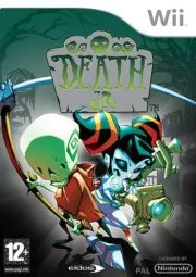 Death Jr. Root of Evil