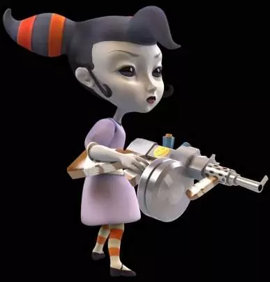 Death Jr. Root of Evil - Wii