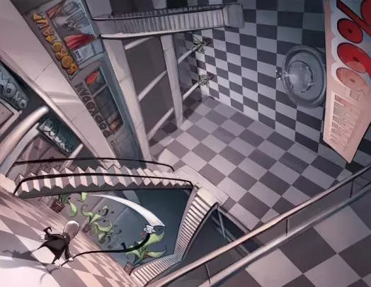 Death Jr. Root of Evil