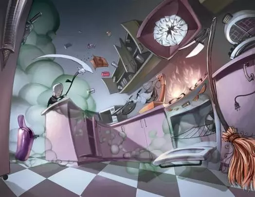 Death Jr. Root of Evil