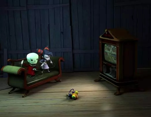 Death Jr. Root of Evil