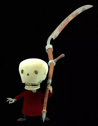 Death Jr. Root of Evil - Wii