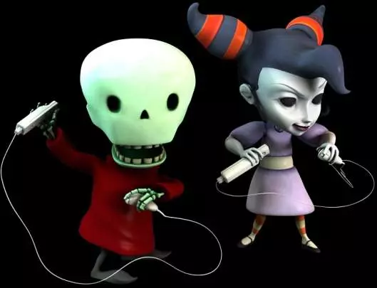 Death Jr. Root of Evil