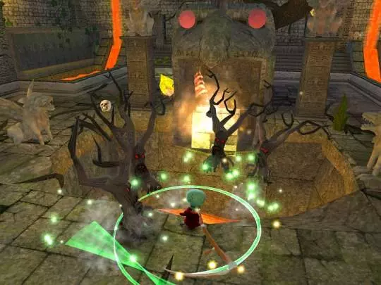 Death Jr. Root of Evil