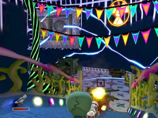 Death Jr. Root of Evil - Wii