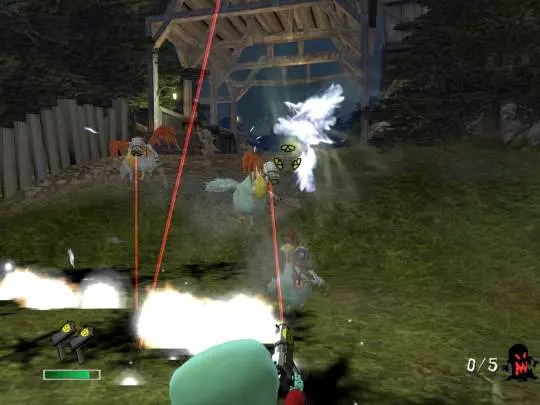 Death Jr. Root of Evil