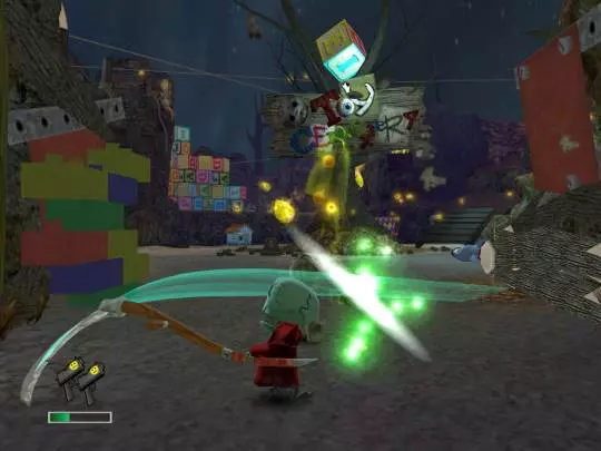 Death Jr. Root of Evil