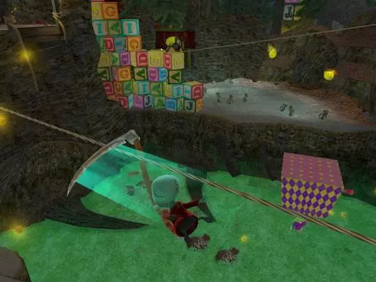 Death Jr. Root of Evil