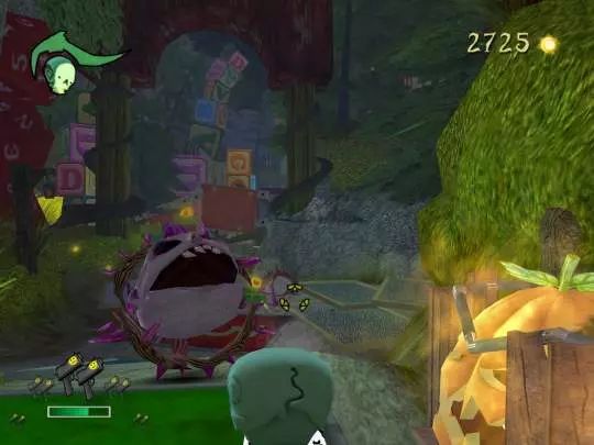 Death Jr. Root of Evil - Wii