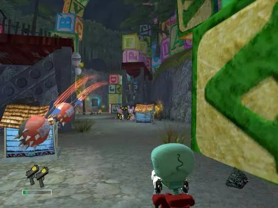 Death Jr. Root of Evil