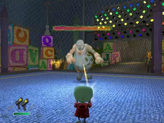 Death Jr. Root of Evil