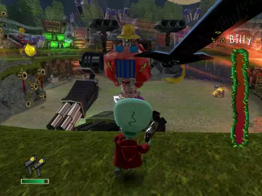 Death Jr. Root of Evil