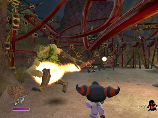 Death Jr. Root of Evil - Wii