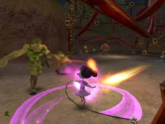 Death Jr. Root of Evil