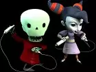 Death Jr. Root of Evil - Imagen Wii