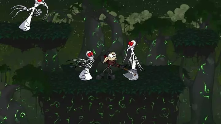 Eternity's Child - Wii