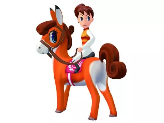 Family Jockey - Wii