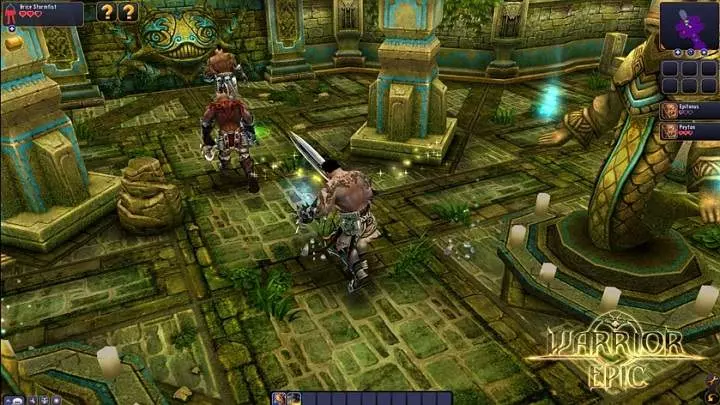 Warrior Epic - PC
