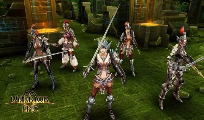 Warrior Epic - PC