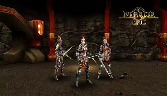 Warrior Epic - PC