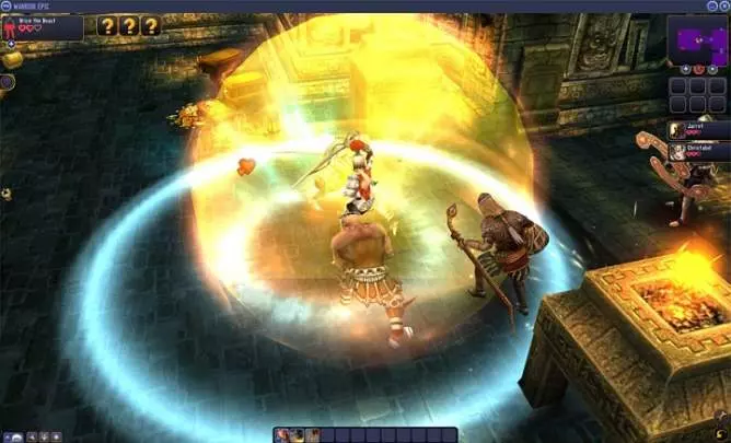 Warrior Epic - PC
