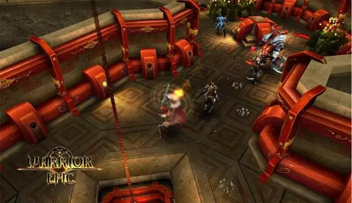 Warrior Epic - PC