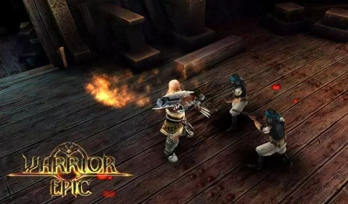 Warrior Epic