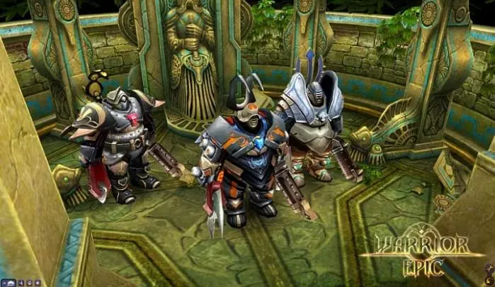 Warrior Epic - PC